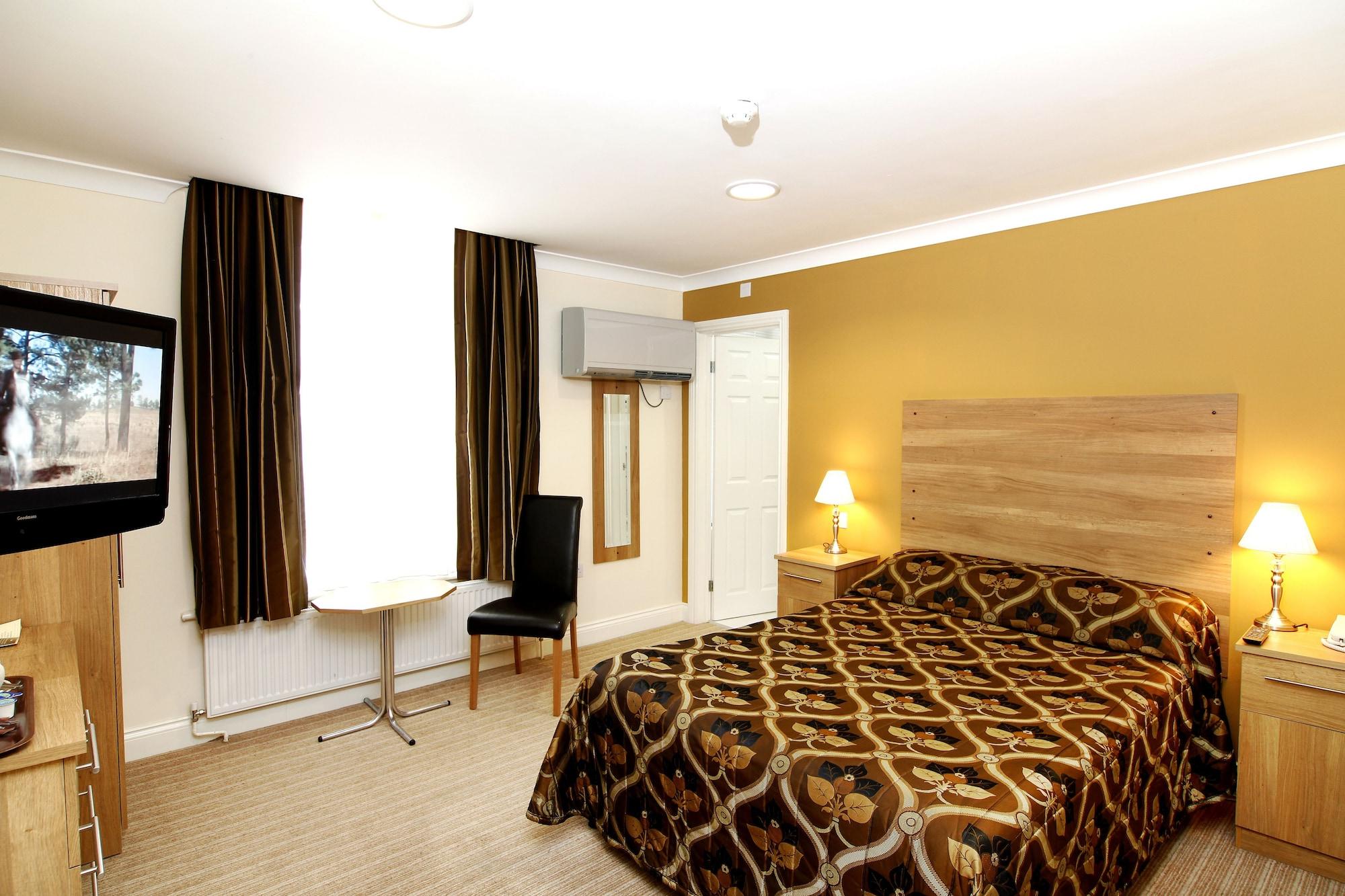 Belvilla Russel Court Hotel Bournemouth Central Zewnętrze zdjęcie