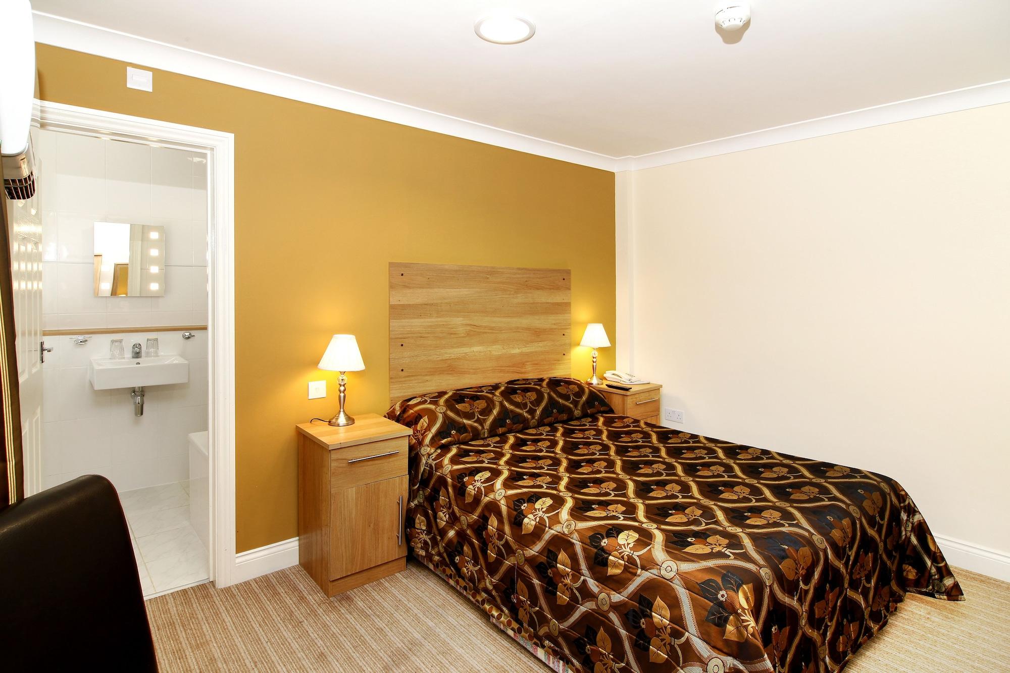 Belvilla Russel Court Hotel Bournemouth Central Zewnętrze zdjęcie