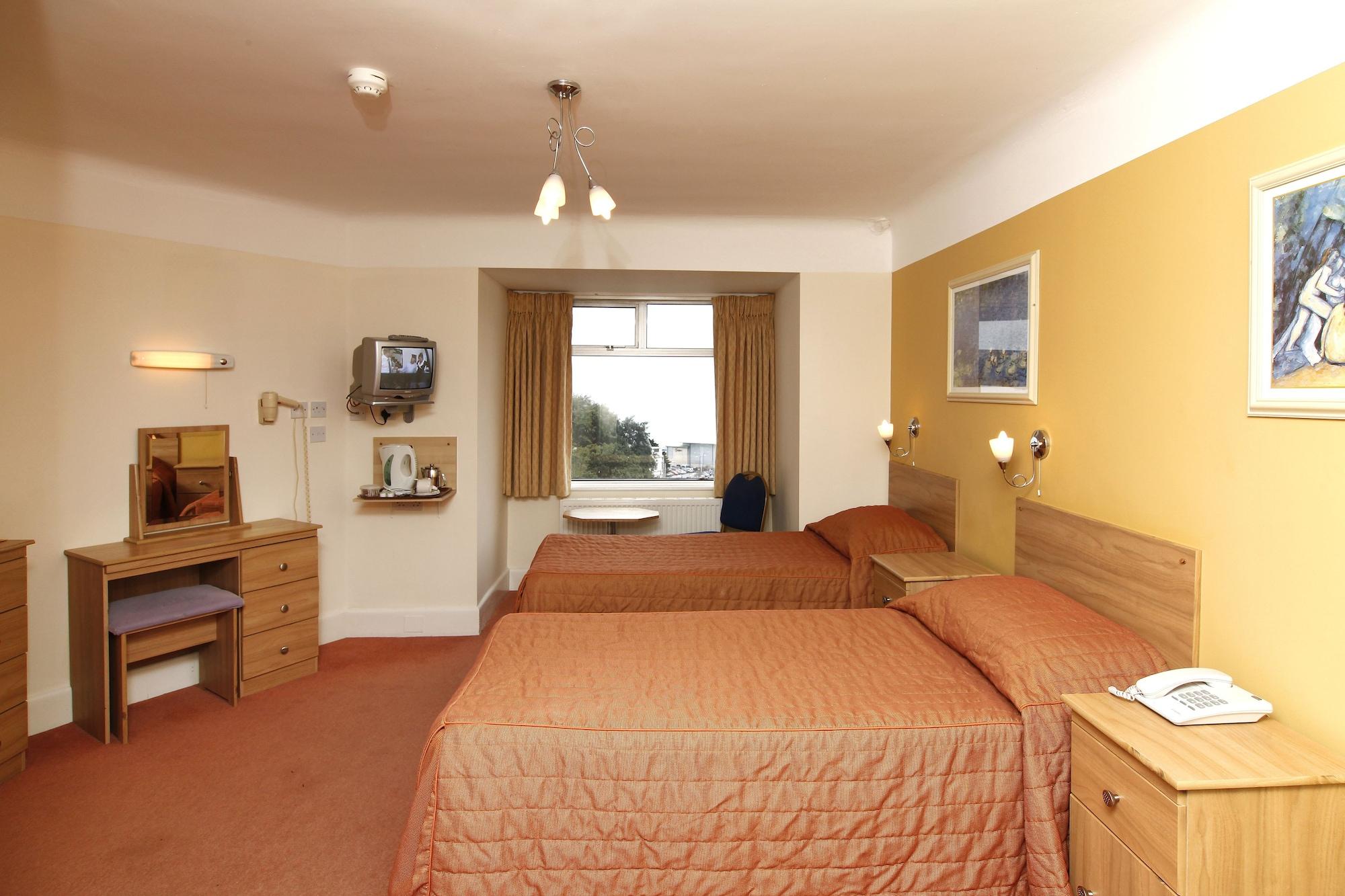 Belvilla Russel Court Hotel Bournemouth Central Zewnętrze zdjęcie