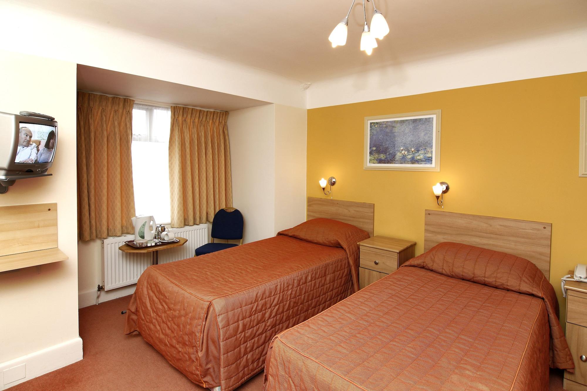 Belvilla Russel Court Hotel Bournemouth Central Zewnętrze zdjęcie