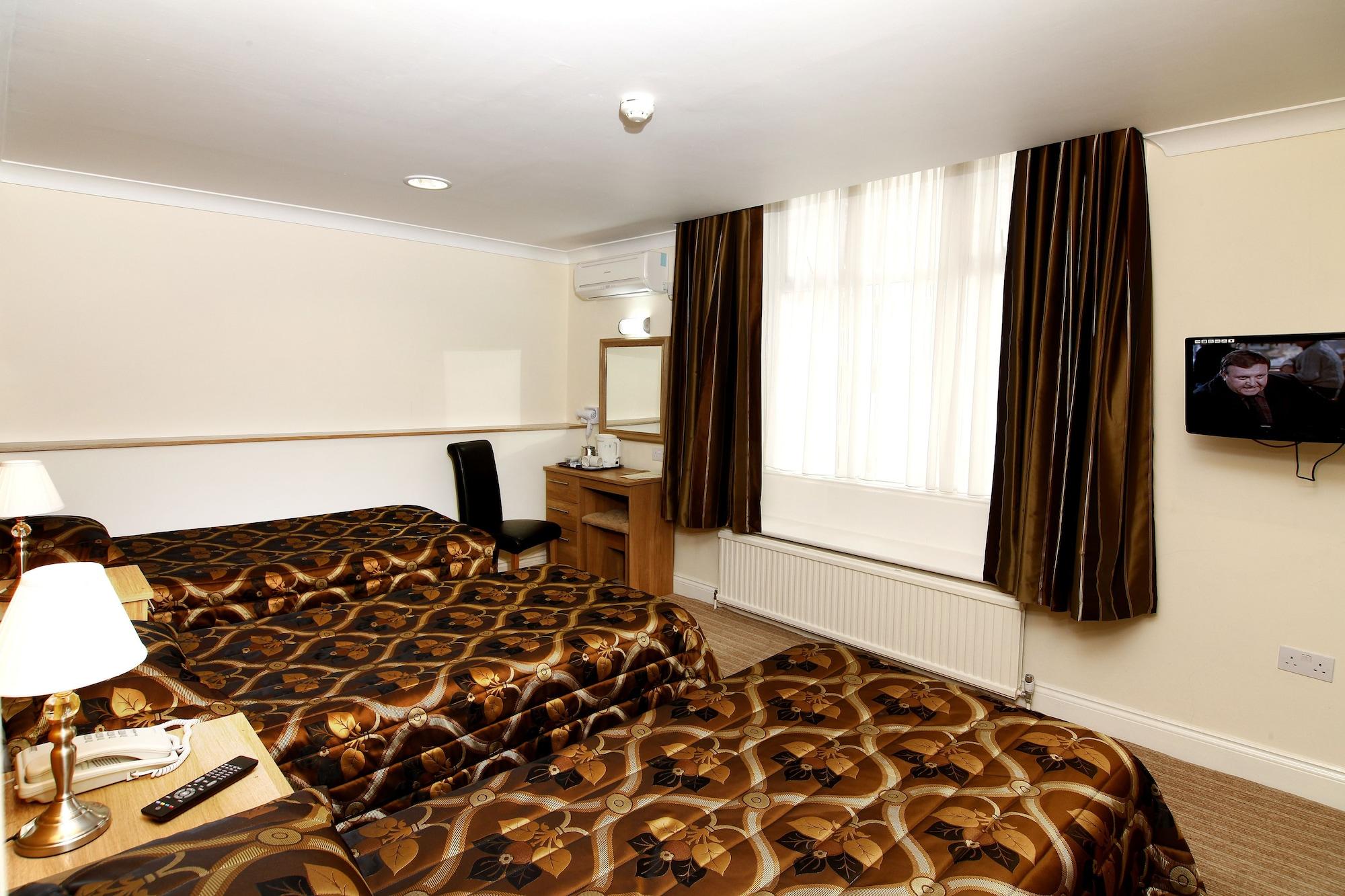Belvilla Russel Court Hotel Bournemouth Central Zewnętrze zdjęcie