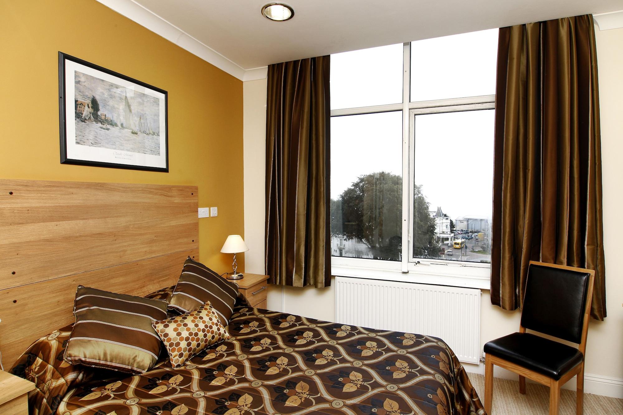 Belvilla Russel Court Hotel Bournemouth Central Zewnętrze zdjęcie