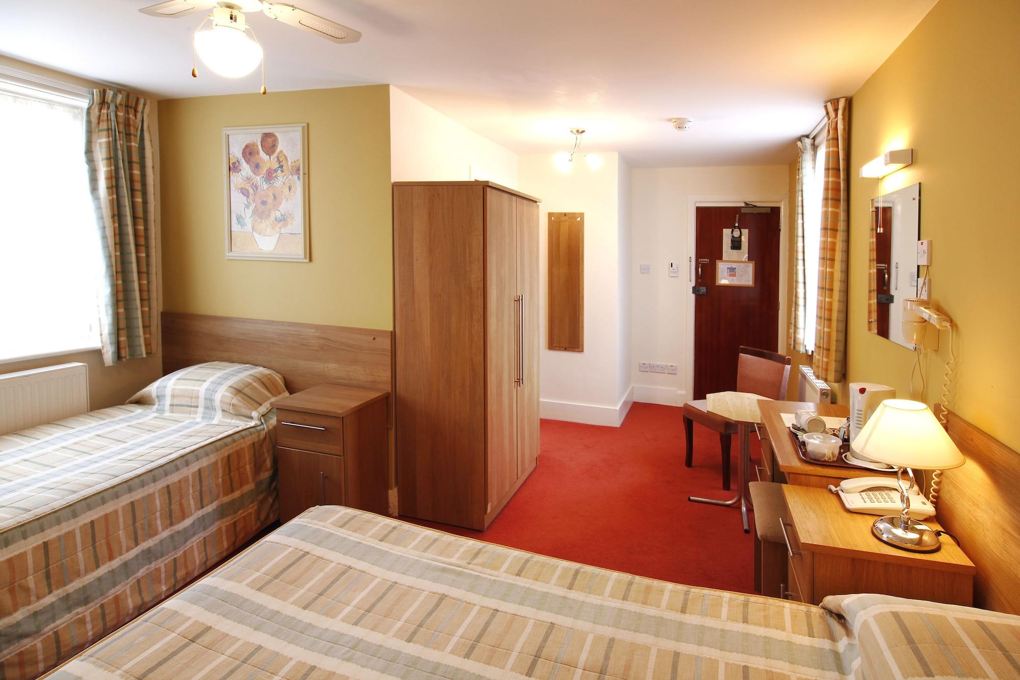 Belvilla Russel Court Hotel Bournemouth Central Zewnętrze zdjęcie