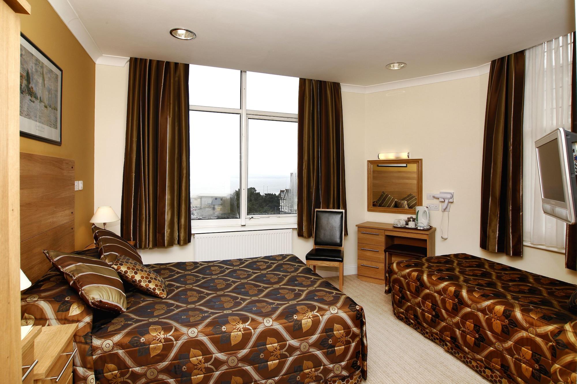 Belvilla Russel Court Hotel Bournemouth Central Zewnętrze zdjęcie