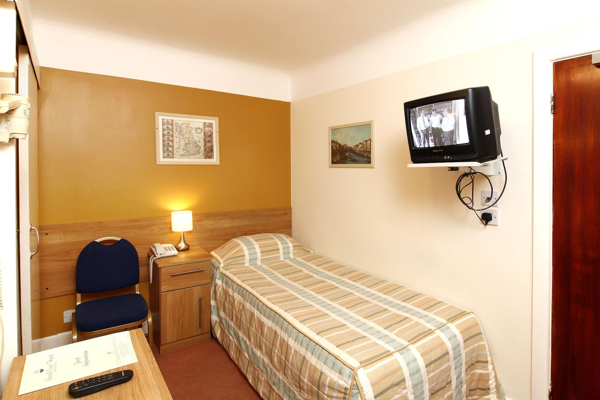 Belvilla Russel Court Hotel Bournemouth Central Zewnętrze zdjęcie