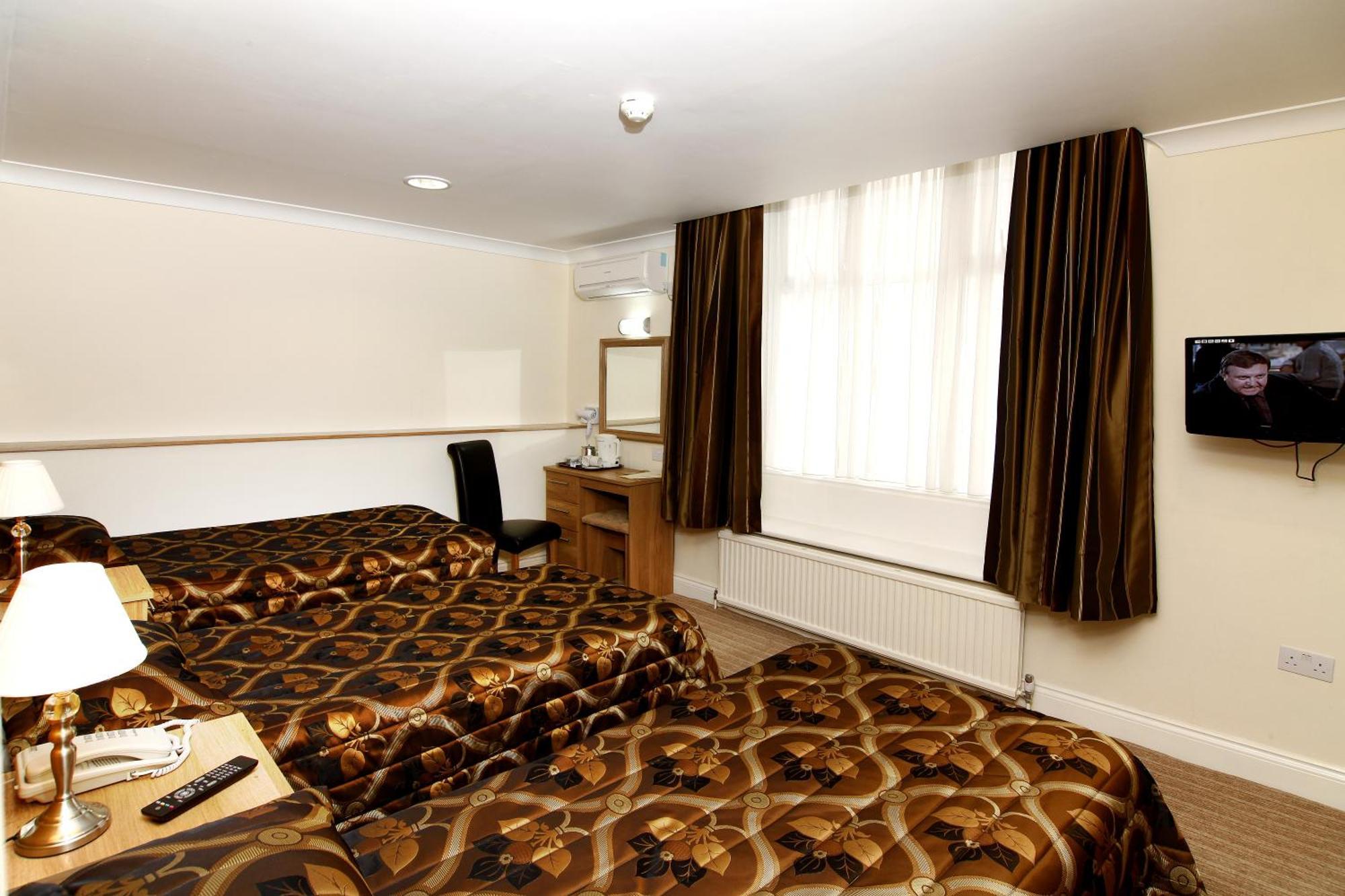Belvilla Russel Court Hotel Bournemouth Central Zewnętrze zdjęcie