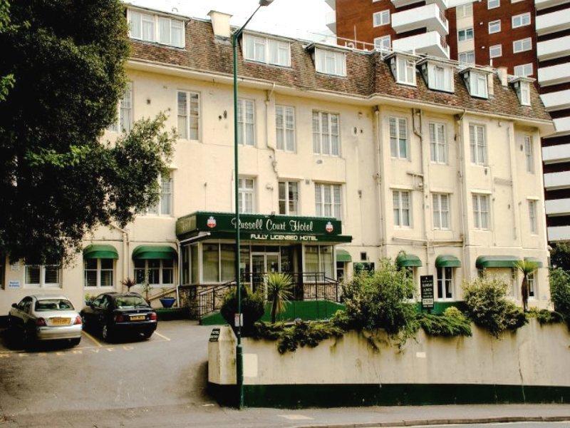 Belvilla Russel Court Hotel Bournemouth Central Zewnętrze zdjęcie