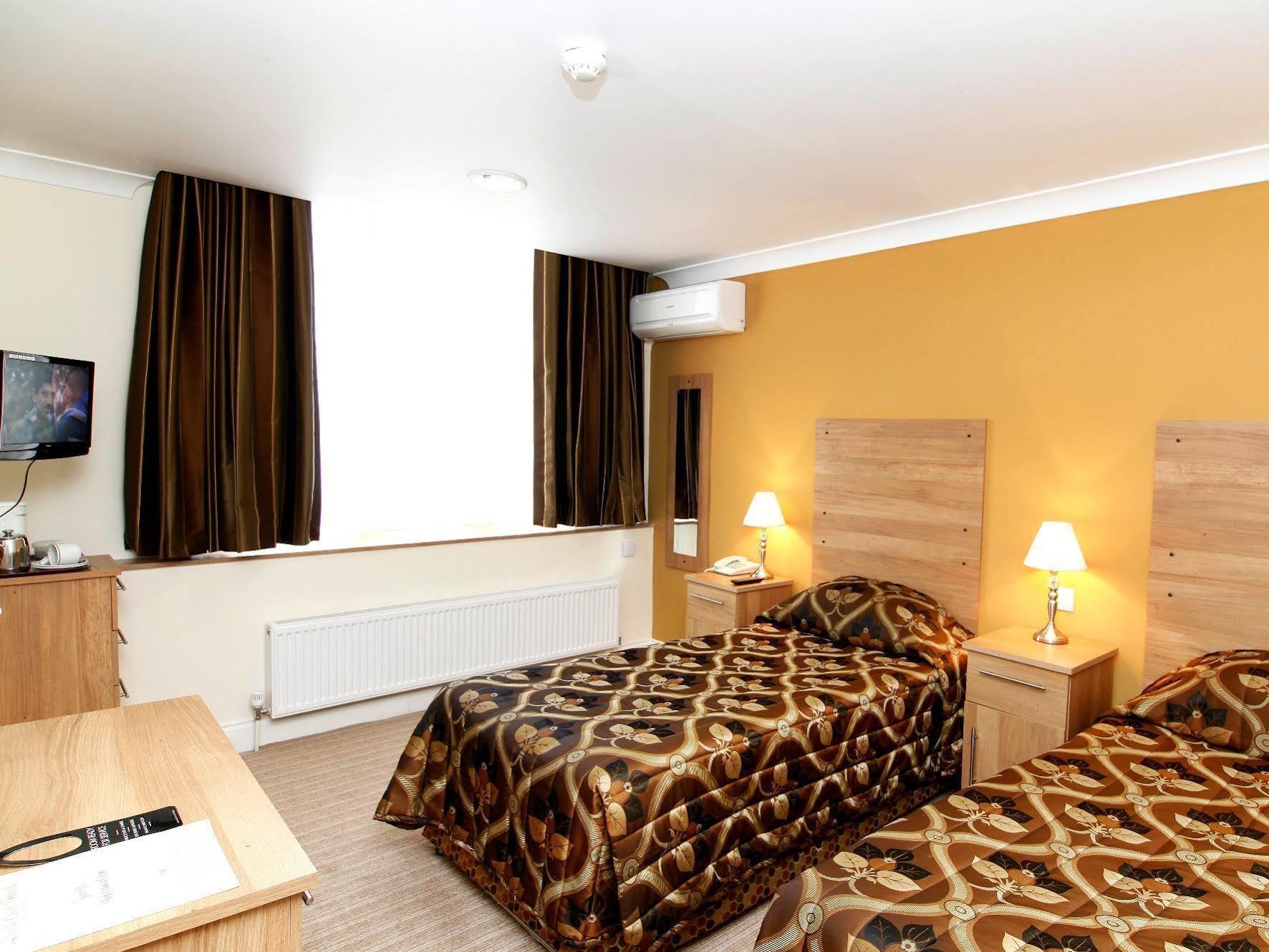 Belvilla Russel Court Hotel Bournemouth Central Zewnętrze zdjęcie