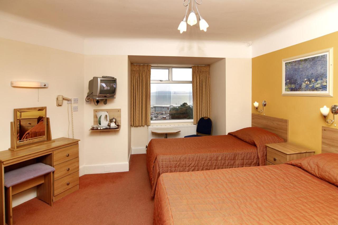 Belvilla Russel Court Hotel Bournemouth Central Zewnętrze zdjęcie