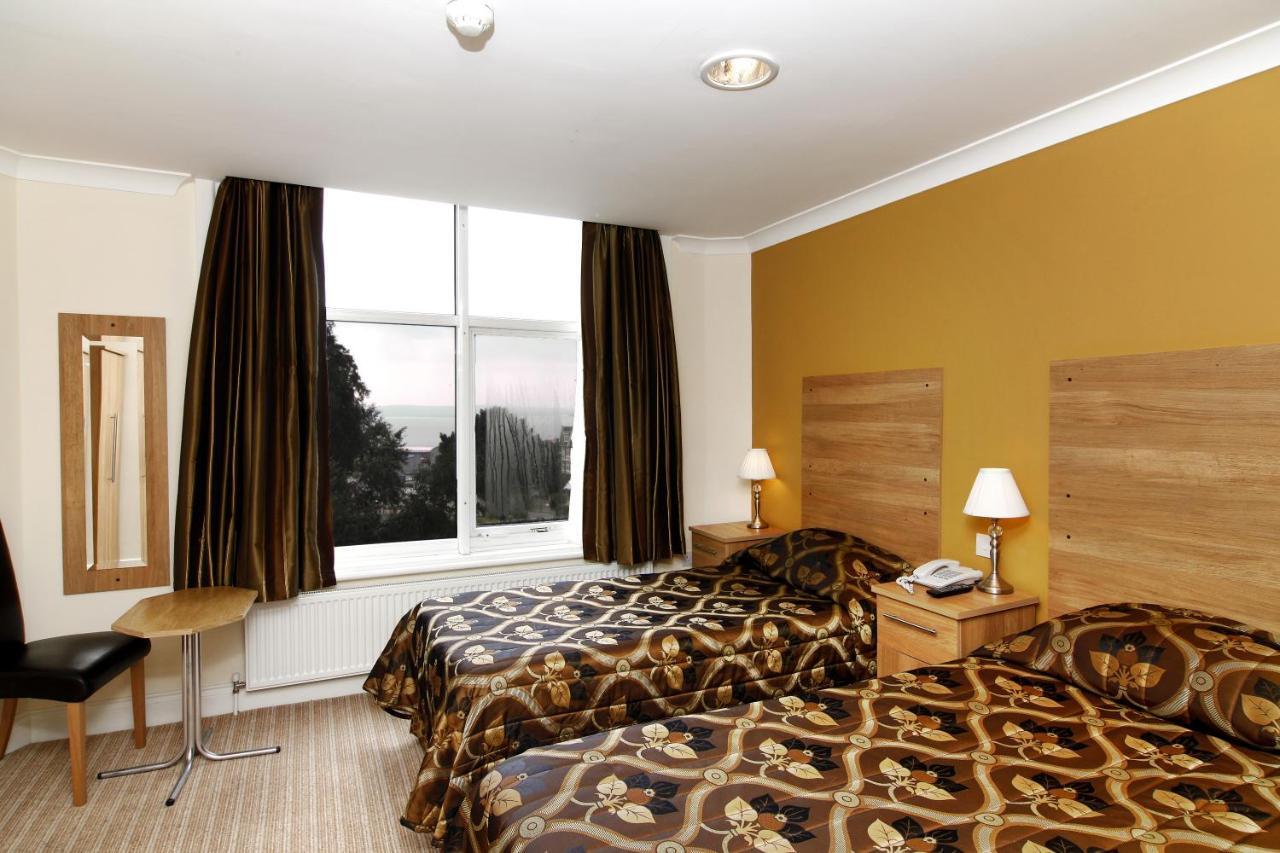 Belvilla Russel Court Hotel Bournemouth Central Zewnętrze zdjęcie