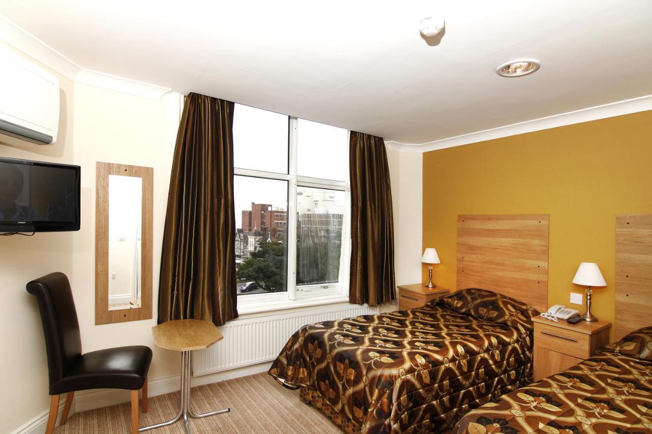 Belvilla Russel Court Hotel Bournemouth Central Zewnętrze zdjęcie